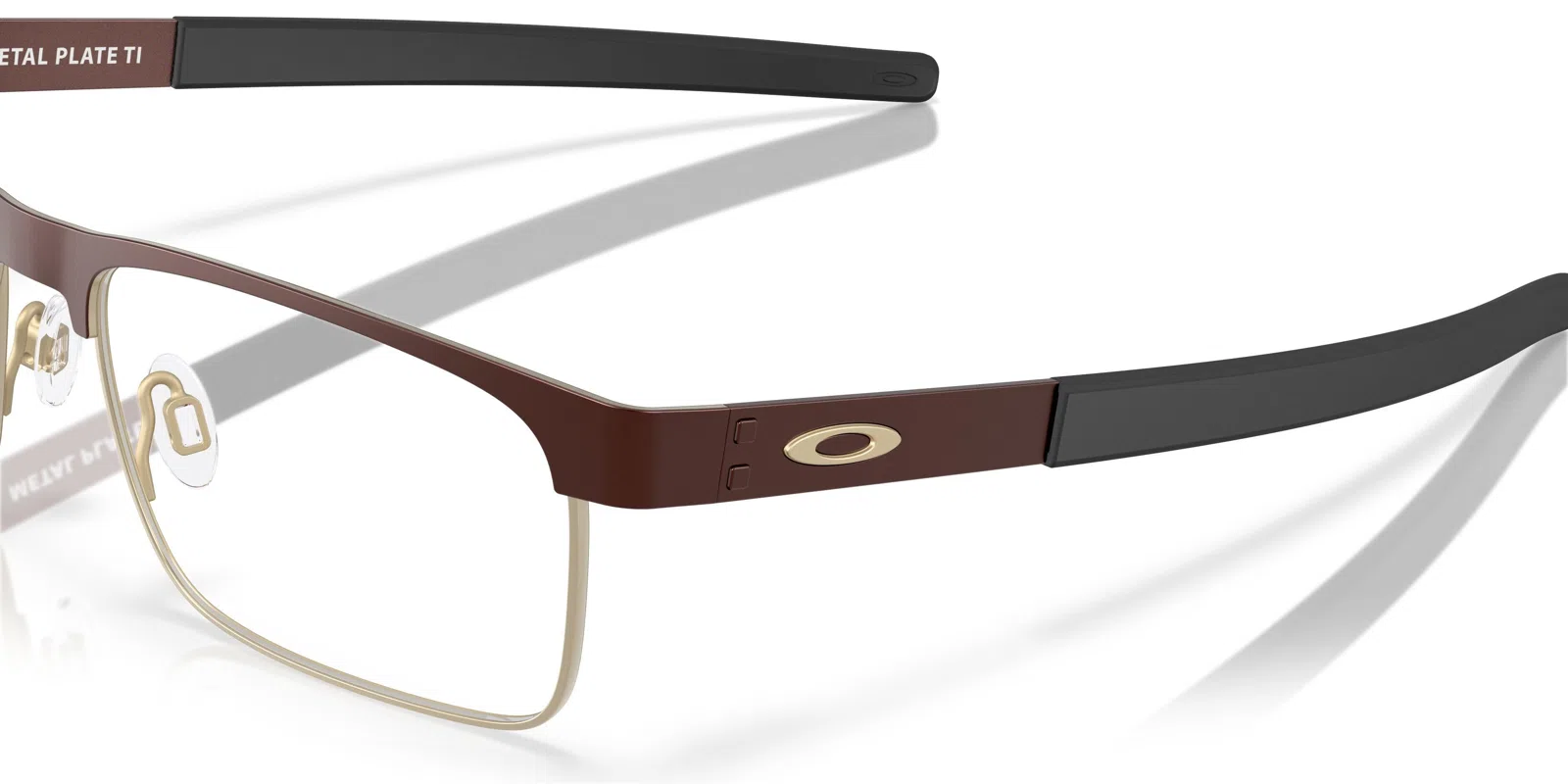 Oakley Metal Plate Ti 5153 Eyeglasses - view 34